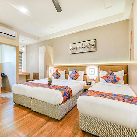Nestlay Rooms Vanagaram Chennai Exteriör bild