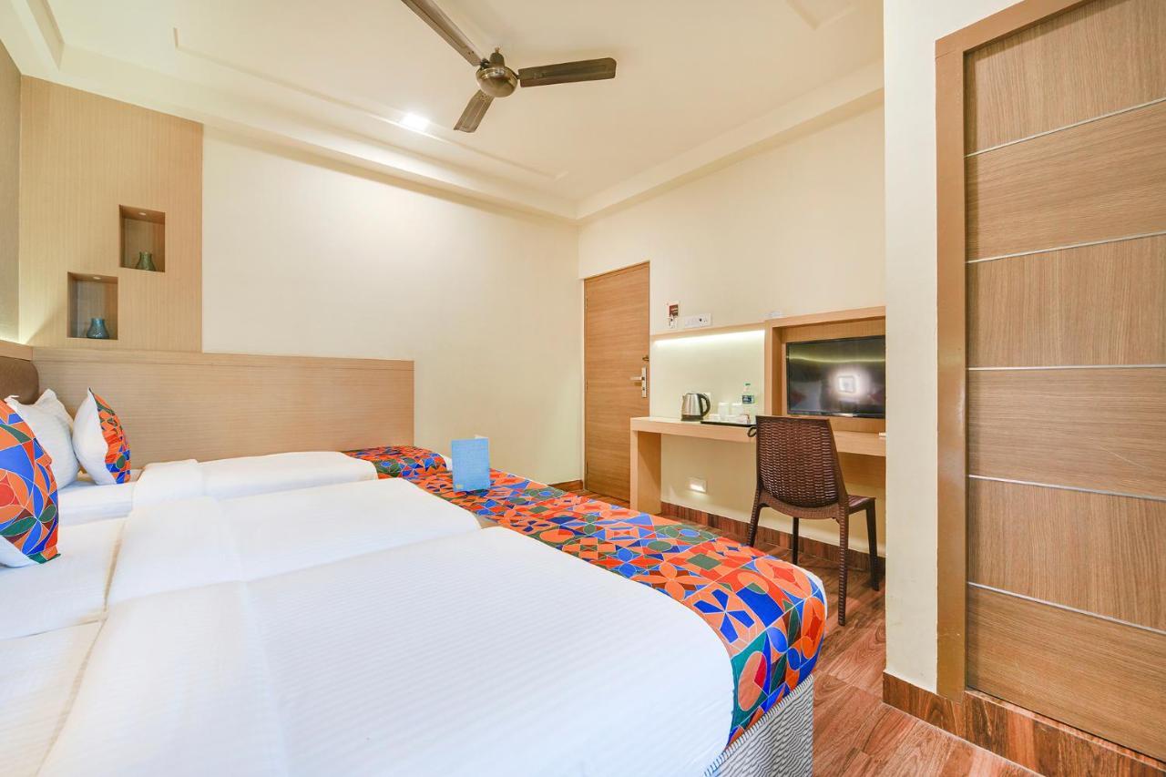 Nestlay Rooms Vanagaram Chennai Exteriör bild