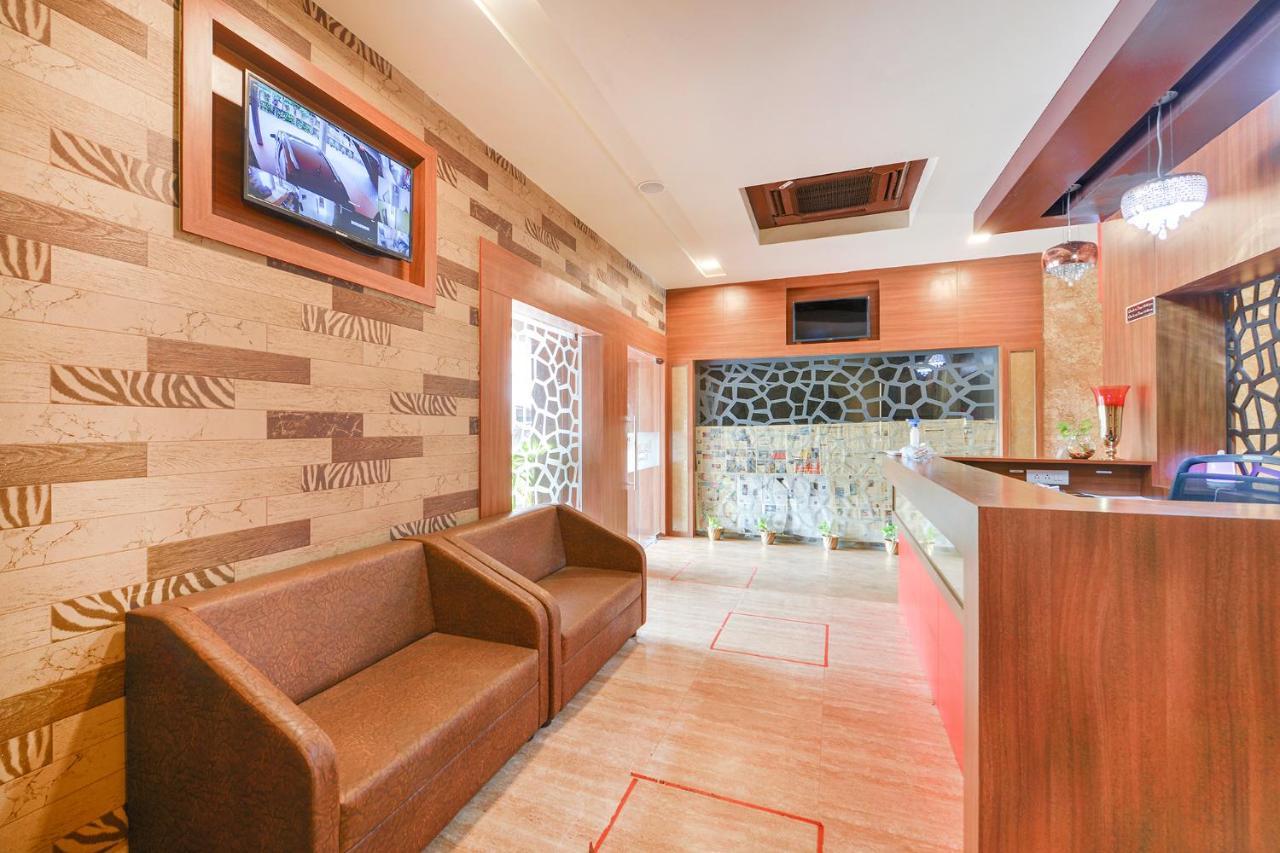 Nestlay Rooms Vanagaram Chennai Exteriör bild