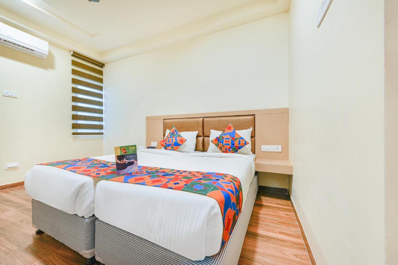 Nestlay Rooms Vanagaram Chennai Exteriör bild