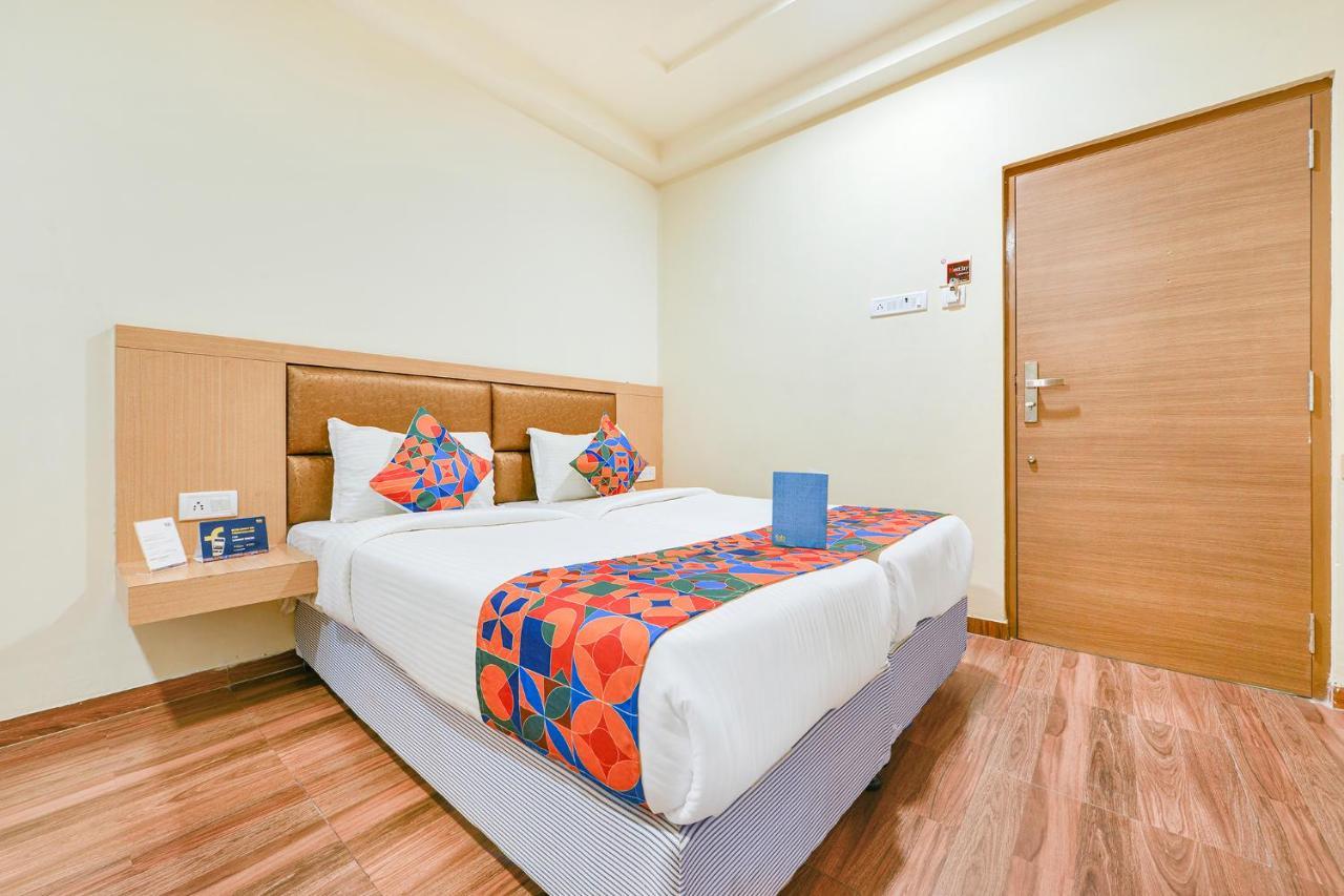 Nestlay Rooms Vanagaram Chennai Exteriör bild