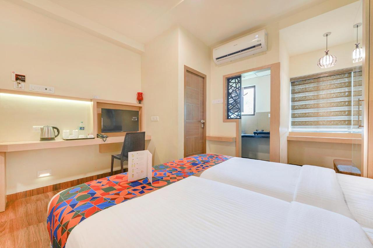 Nestlay Rooms Vanagaram Chennai Exteriör bild