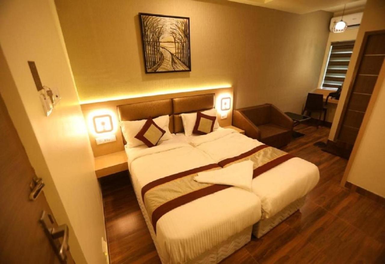 Nestlay Rooms Vanagaram Chennai Exteriör bild